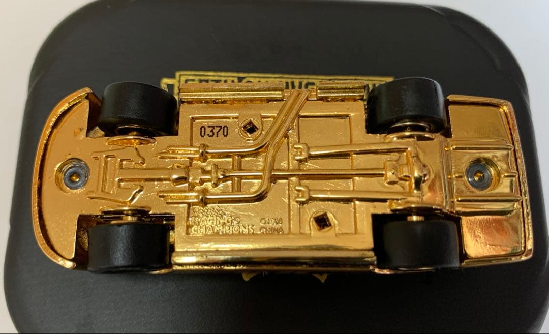 50TH ANNIVERSARY Aqua fresh ミニカー NASCAR