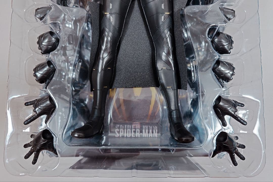 【ホットトイズ】スパイダーマン（アンチオック・スーツ版）ボーナスアクセサリー付き