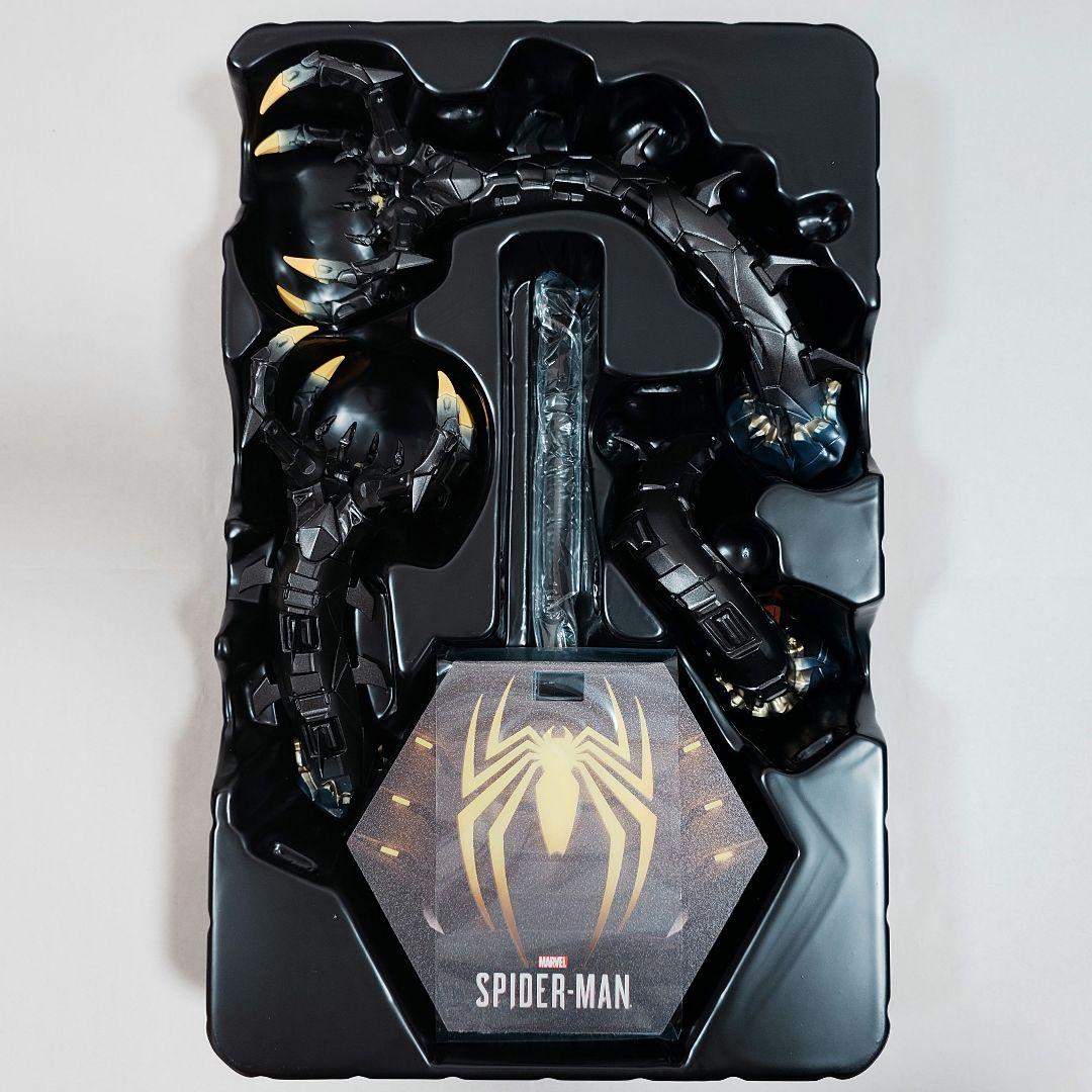 【ホットトイズ】スパイダーマン（アンチオック・スーツ版）ボーナスアクセサリー付き