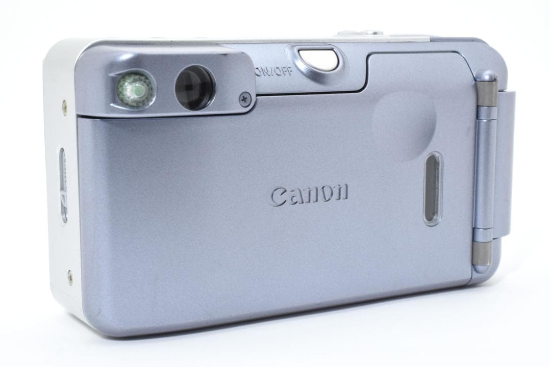 フィルムカメラ Canon Autoboy N130 II AiAF Silver C0050