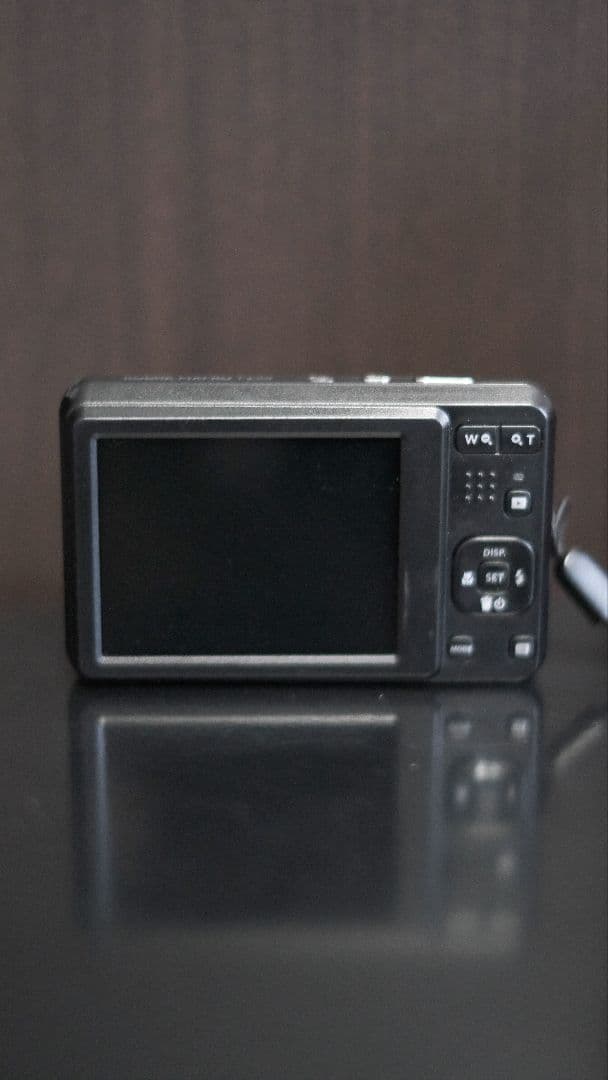 デジタルカメラ KODAK PIXPRO FZ55-BK 16MP