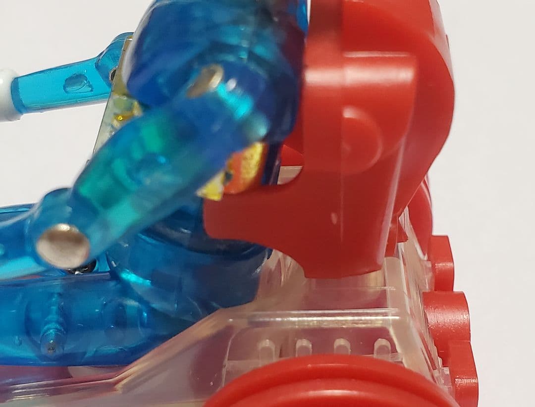 ミクロマン＋ホッドローダー当時物 昭和