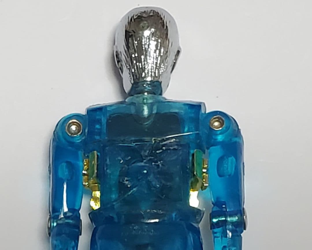 ミクロマン＋ホッドローダー当時物 昭和