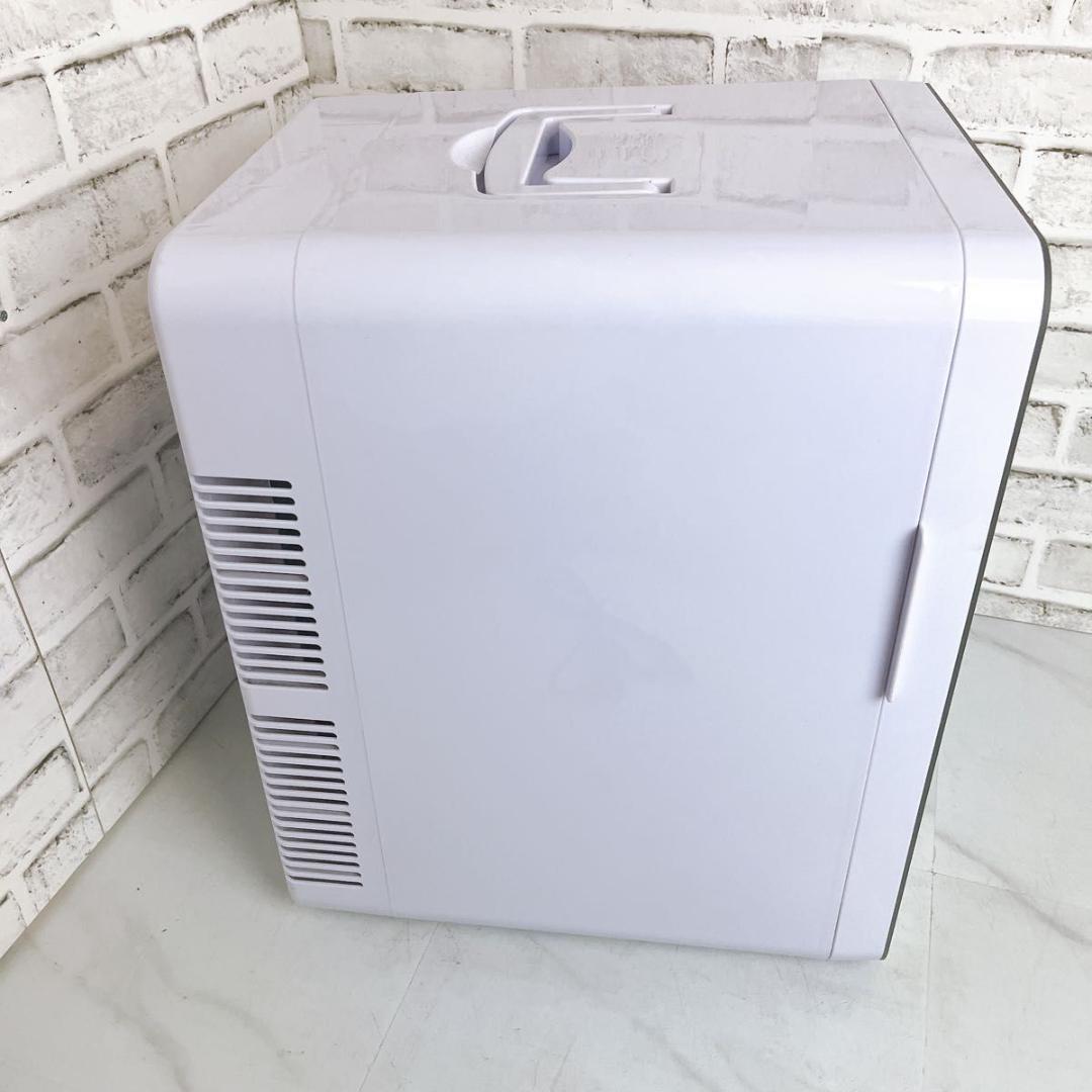 ベルソス　 ペルチェ式　24L 冷温庫　ポータブル　冷蔵庫　 持ち運べる小型