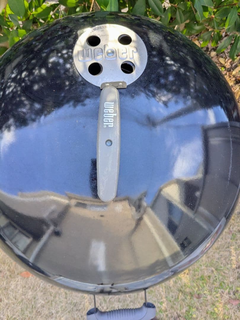 Weber ONE-TOUCH 57cm チャコールグリル