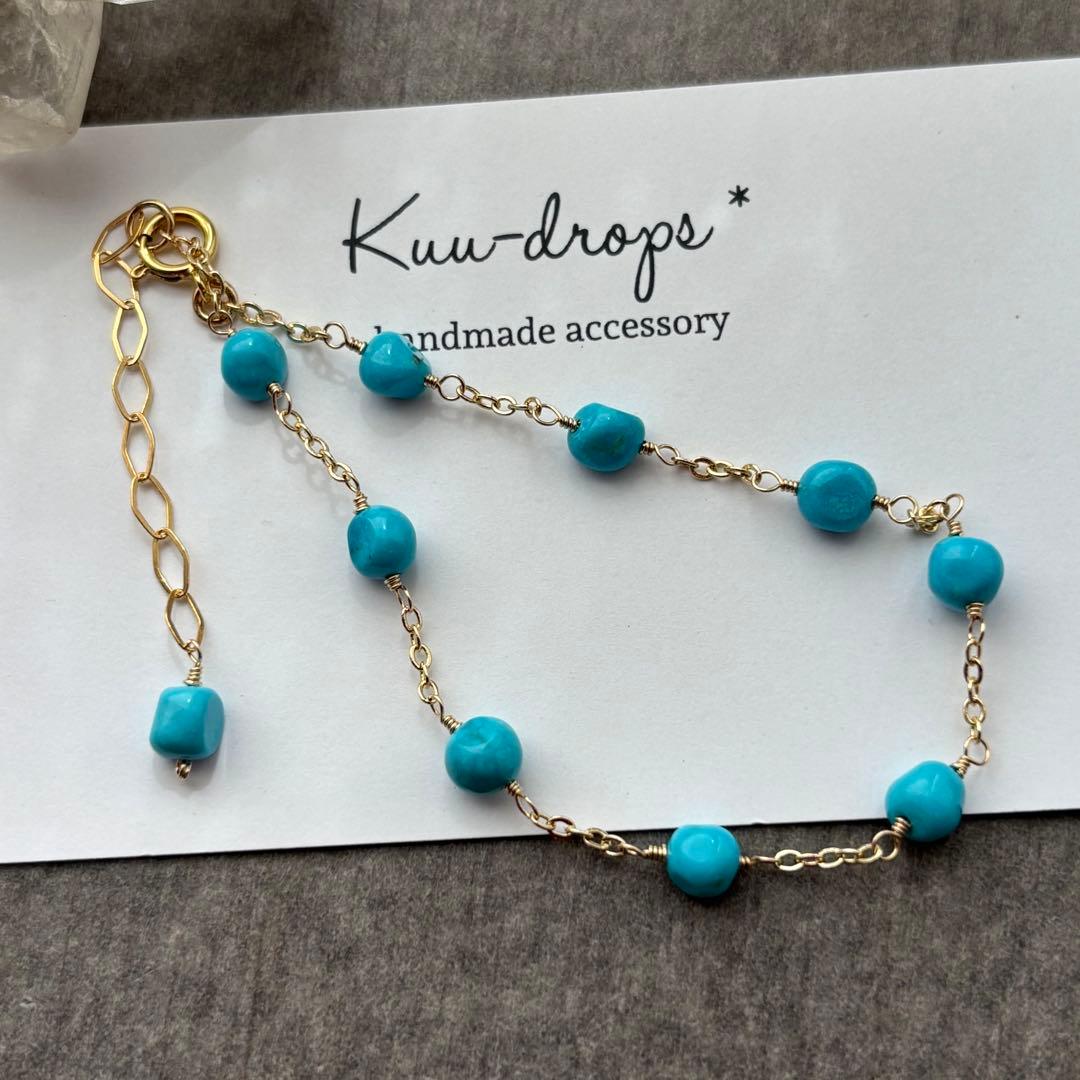 【専用です】14kgfブレスレット