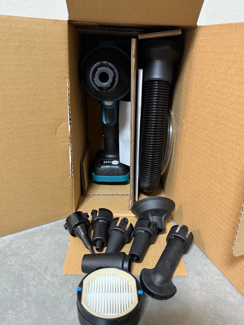 マキタ AS180DZ クリーナー