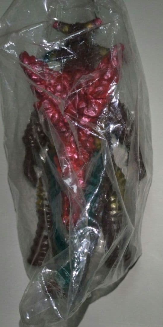 ベアモデルソフビオール怪獣コレクション地底超獣ギタギタンガ未使用未開封限定50個