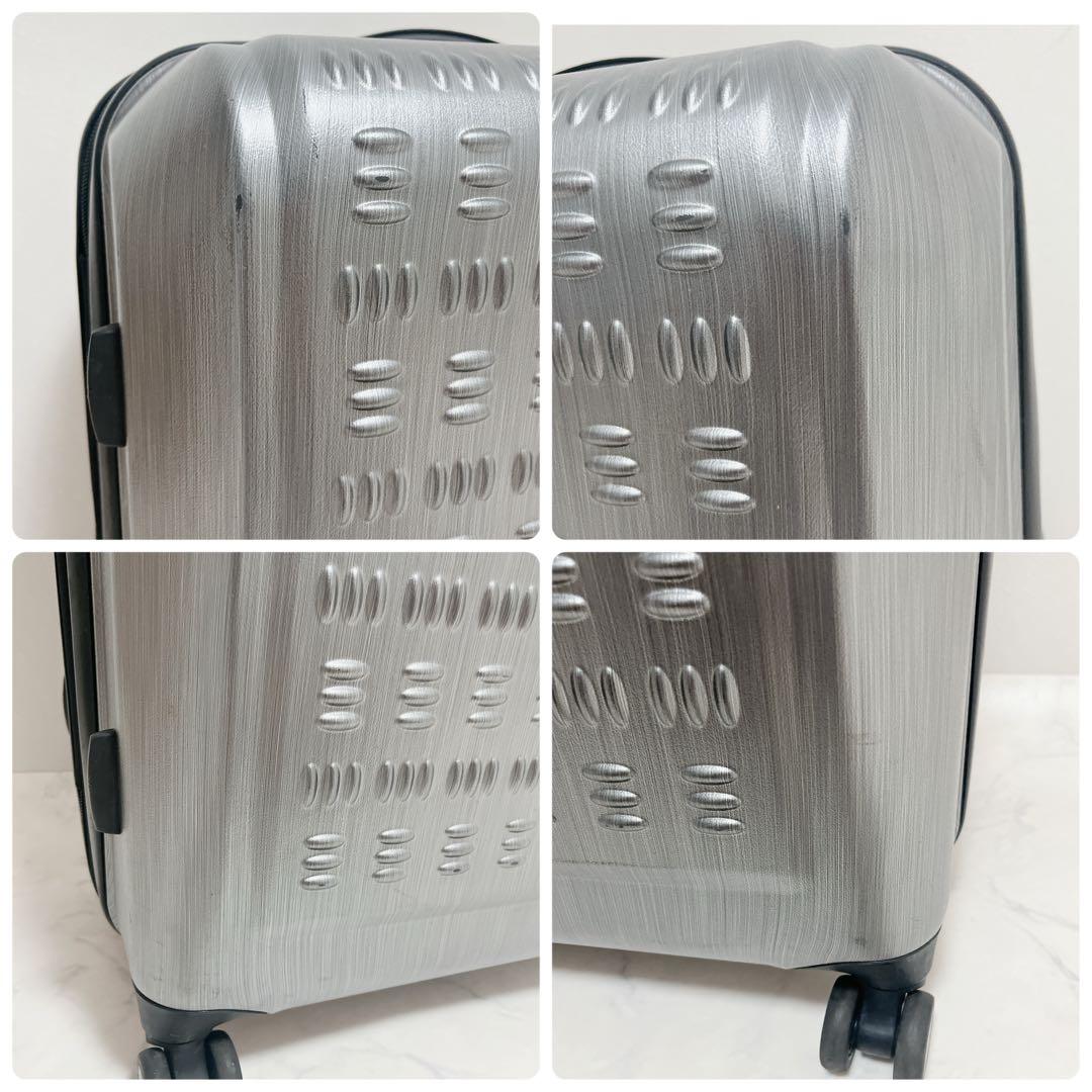 Samsonite サムソナイト スーツケース AluPlate 360 大型