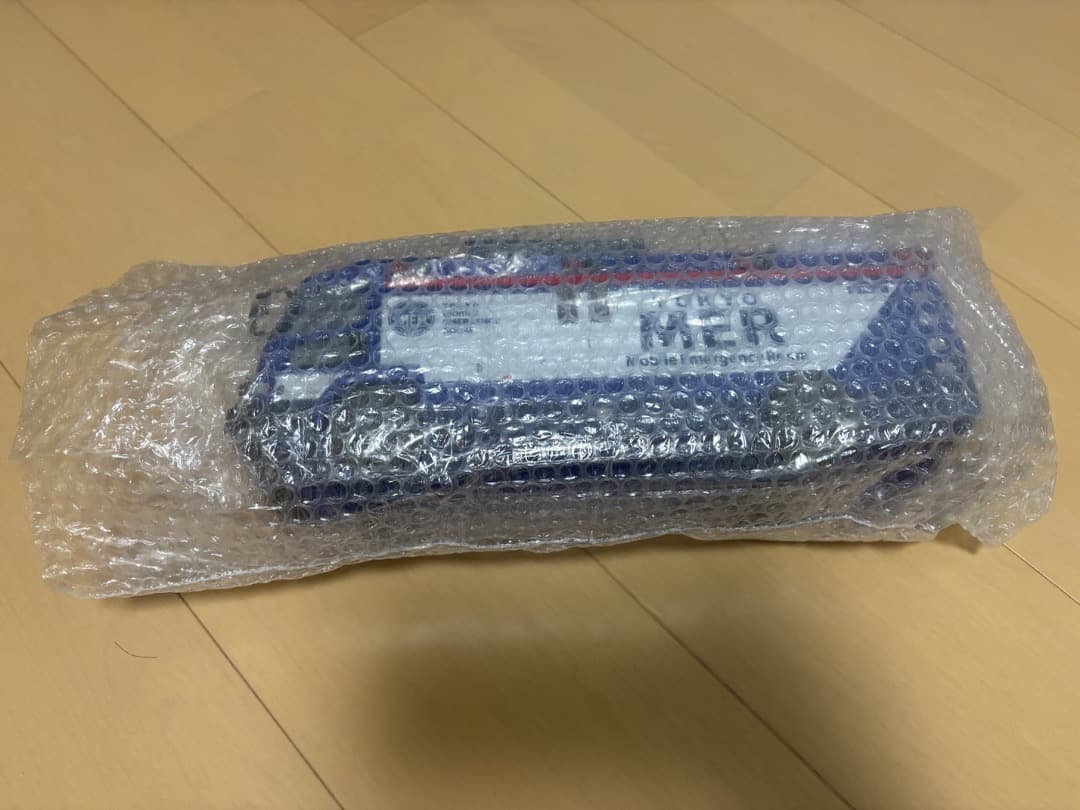 TOKYO MER 南海ミッション　映画館限定　ポップコーンバケット