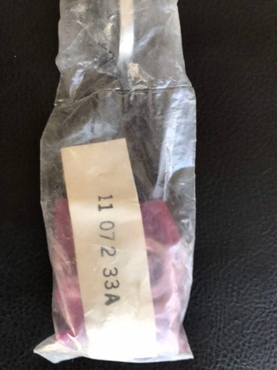 空冷ビートルコーナーポール付属品