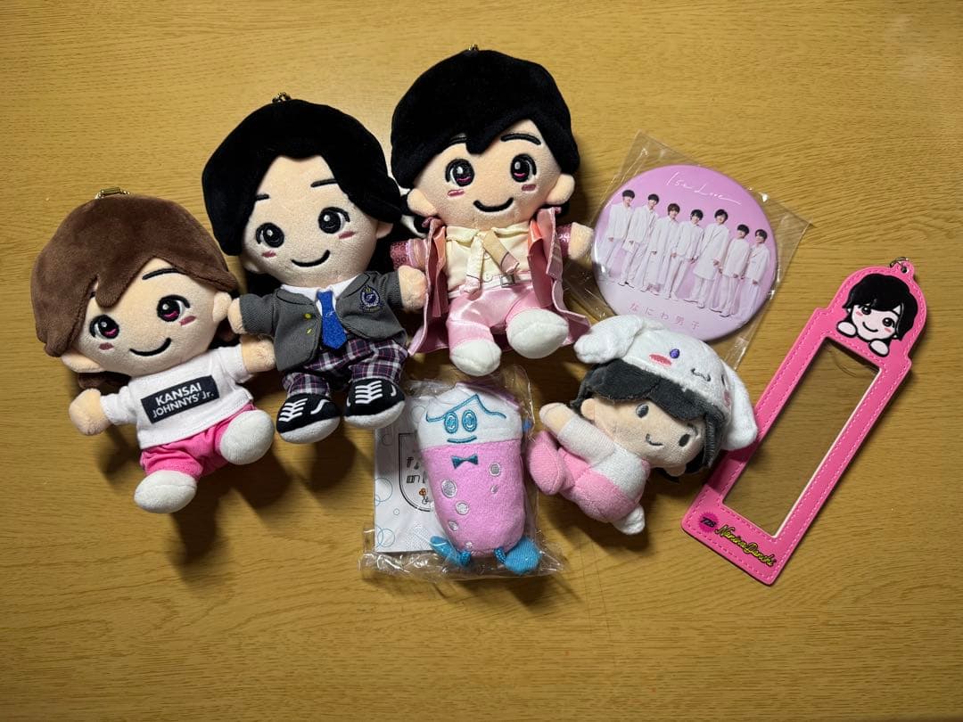 【91点‼️】なにわ男子 まとめ売り 道枝駿佑 グッズ ちびぬい アクスタ