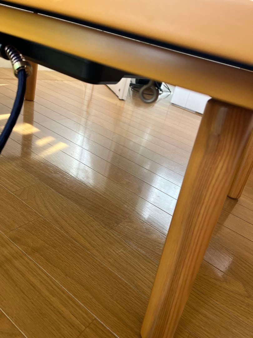 無印良品　こたつ　ナチュラル