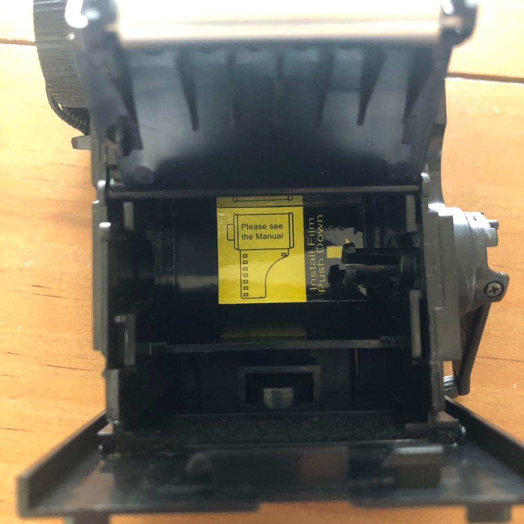 blackbird fly 二眼レフ フィルムカメラ 仮面ライダー ディケイド