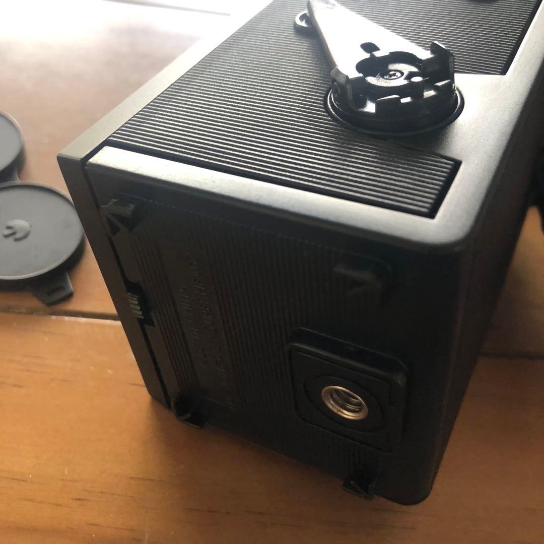 blackbird fly 二眼レフ フィルムカメラ 仮面ライダー ディケイド