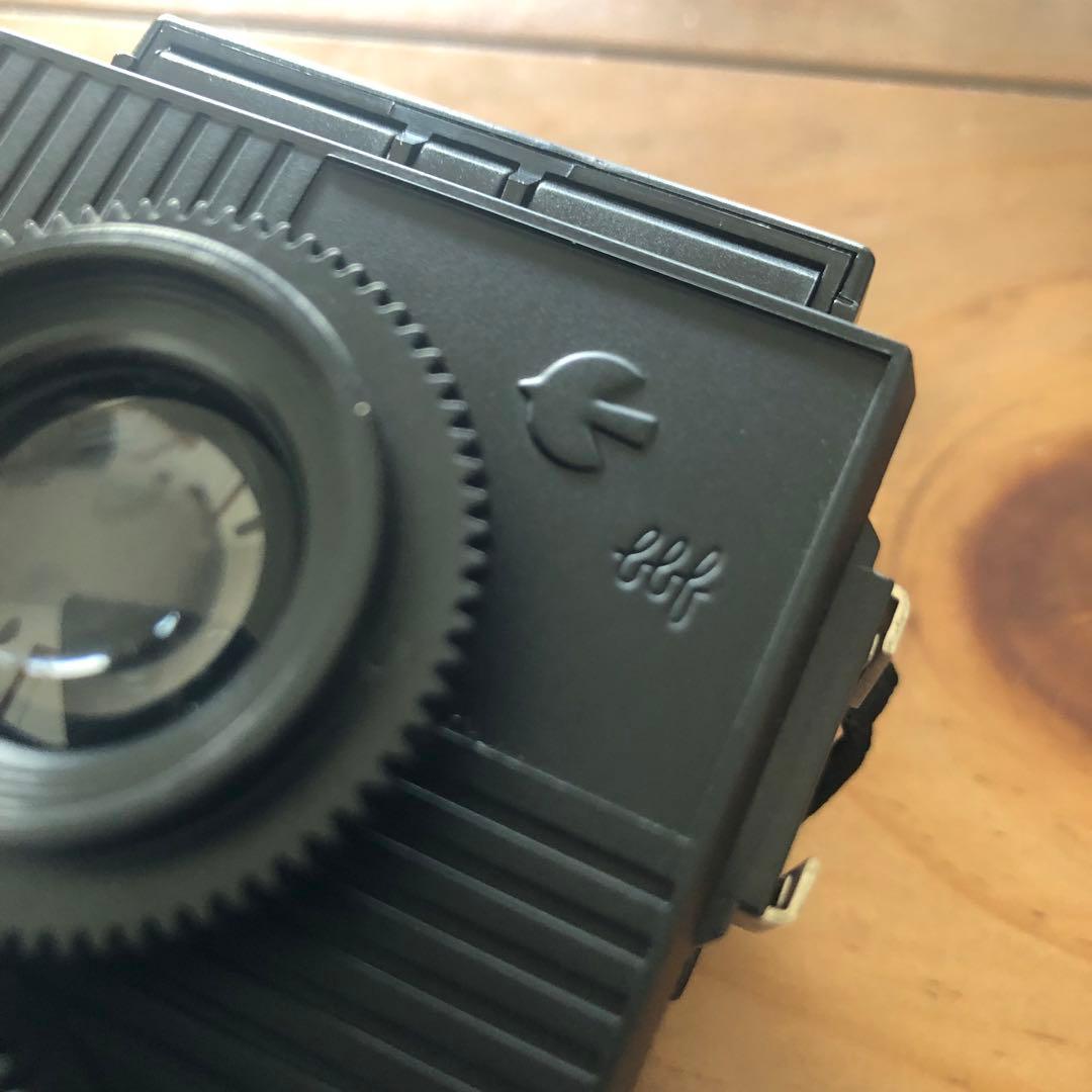 blackbird fly 二眼レフ フィルムカメラ 仮面ライダー ディケイド