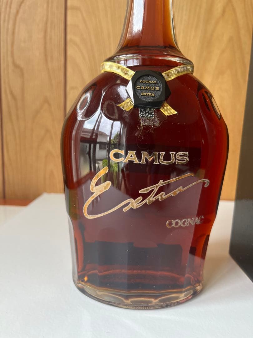 CAMUS Extra コニャック　箱付き