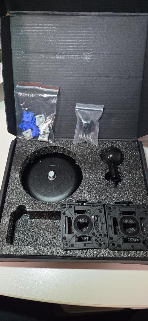 haute42 HautePadX LP レバー・スティックモジュール+おまけ