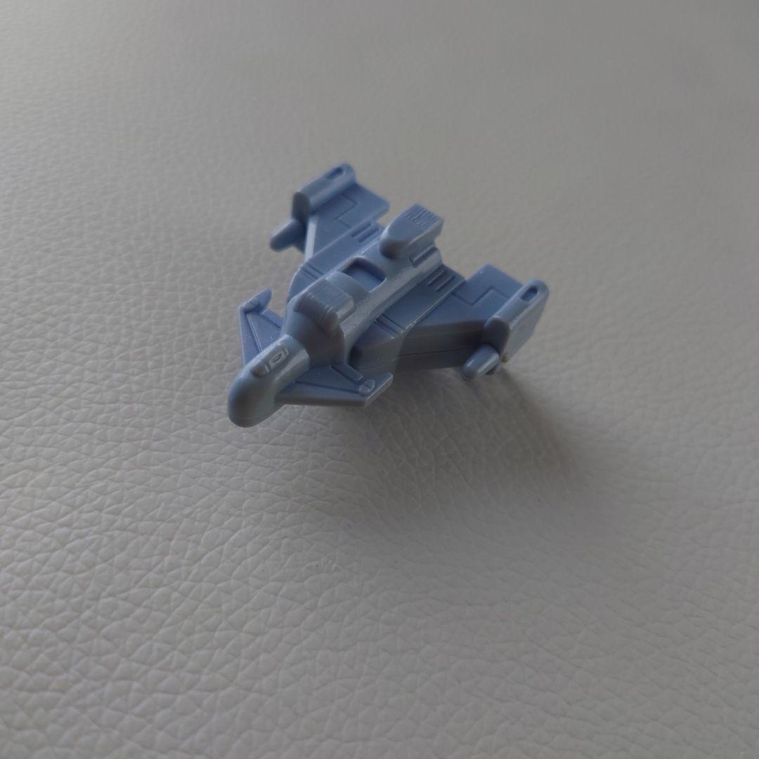 テラクレスタ 当時物 カバヤ 食玩　プラモデル　ファミコン合体　昭和レトロ