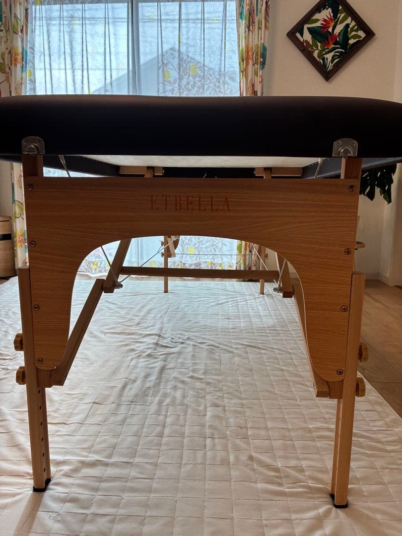 折りたたみ式マッサージベット（ETBELLA）