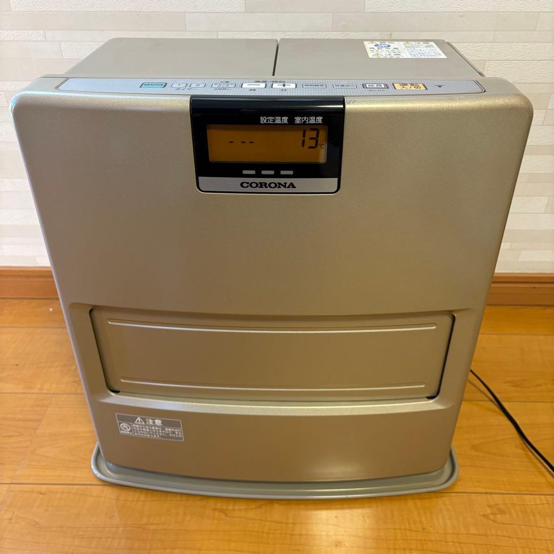 【送料込み‼️】CORONA 石油ファンヒーター 2011年製