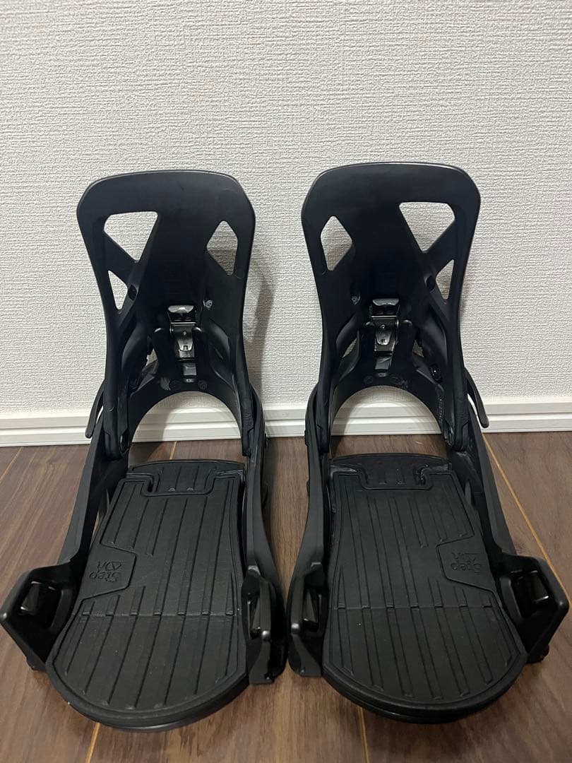 スノーボード Burton step on photon SET