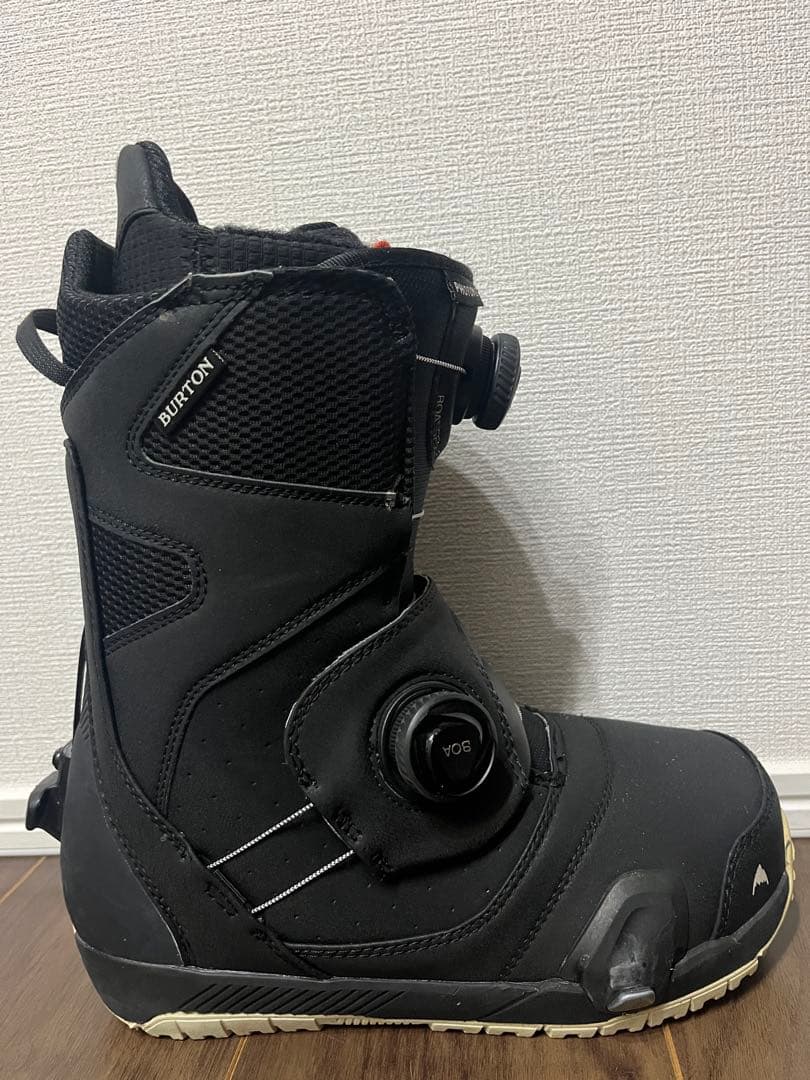 スノーボード Burton step on photon SET