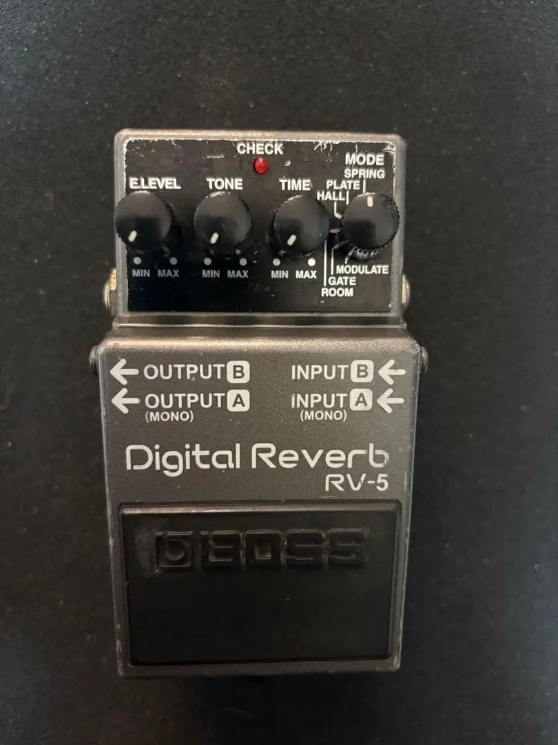 BOSS RV-5(リバーブ)