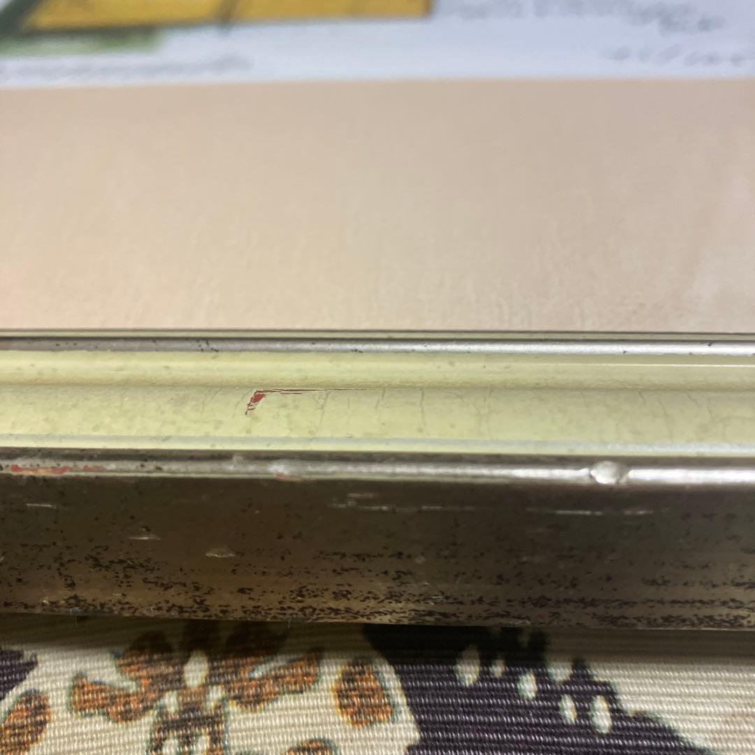 玉村豊男　サンジェルマン・デ・プレ駅のポスト　シルクスクリーン　ジクレー