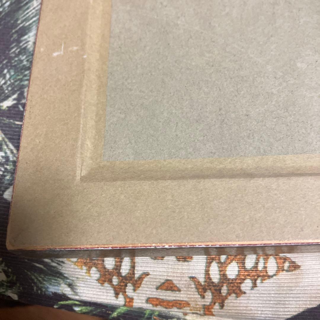 玉村豊男　サンジェルマン・デ・プレ駅のポスト　シルクスクリーン　ジクレー