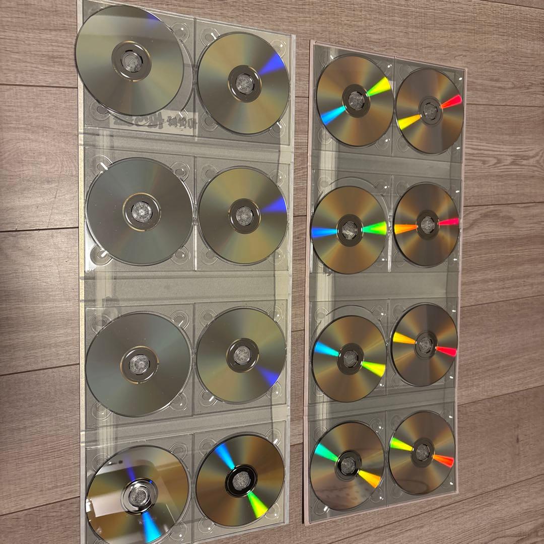 DVD 落語研究会 古今亭志ん朝 全集 上・下セット