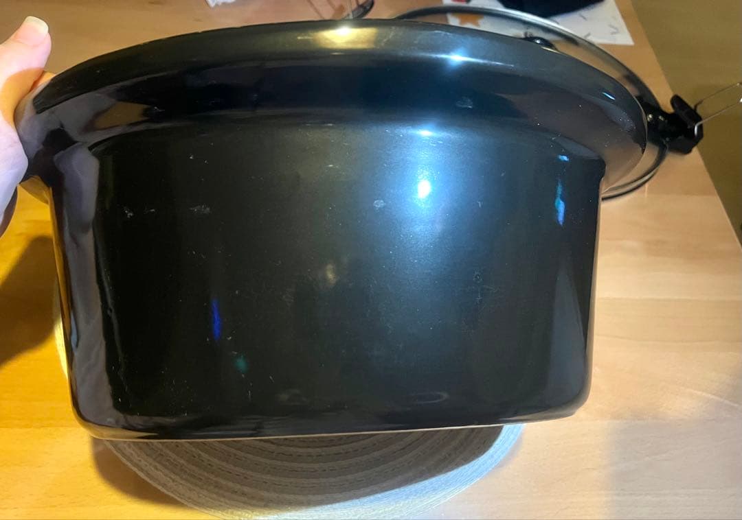 ☆ ★ スロークッカー ★ クロックポット ★ ☆