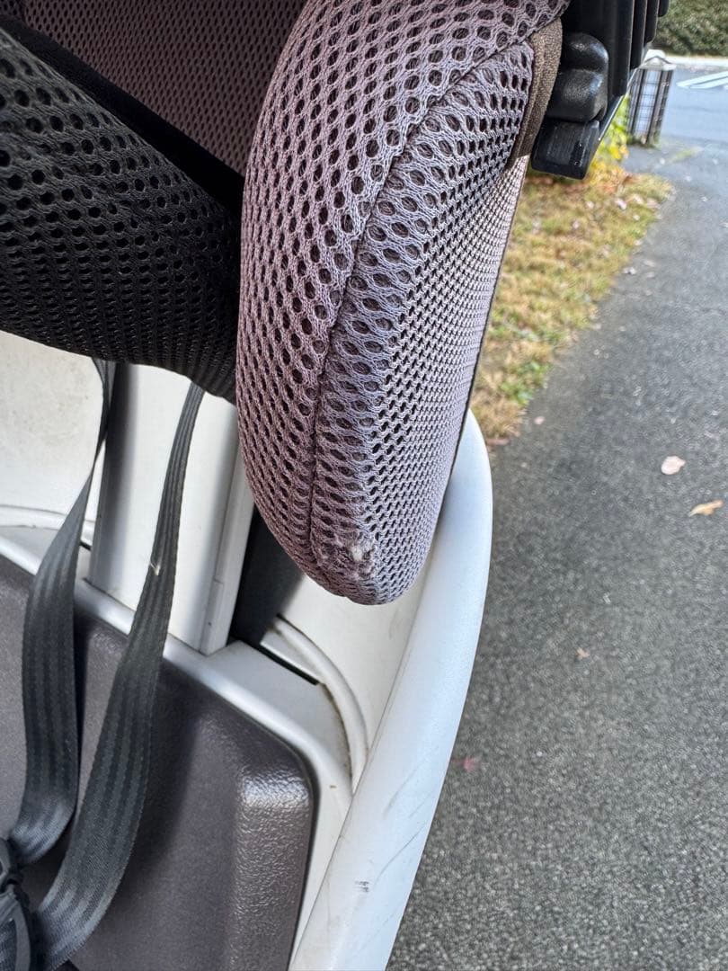 パナソニック 電動アシスト自転車 チャイルドシート付　ギュット・グルームR・DX