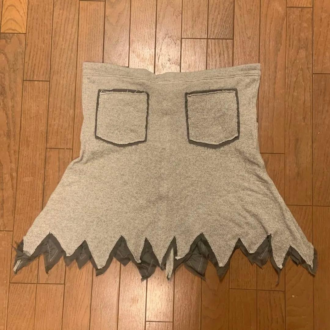 スカート VeniceW Stone-age midi skirt