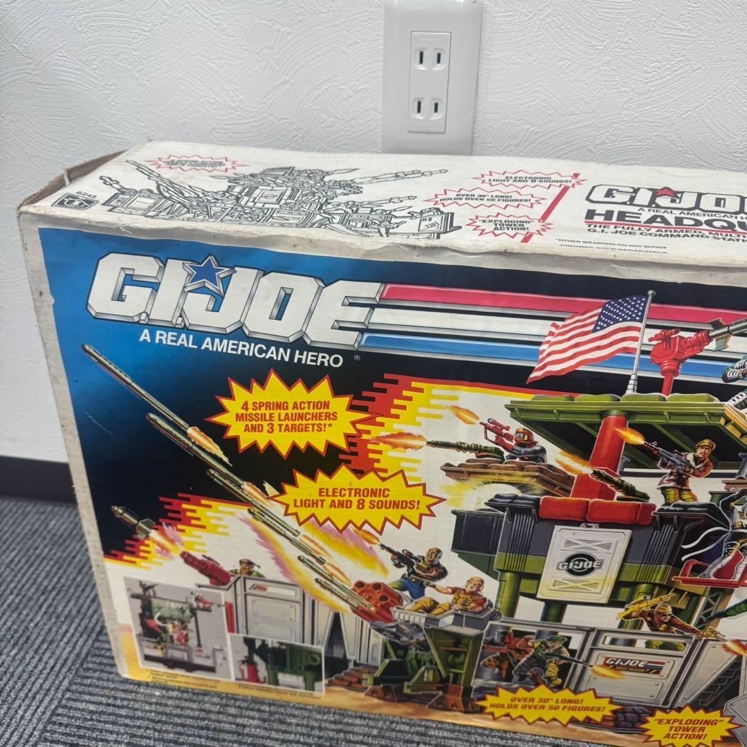 c*e様 G.I. Joe Headquarters コマンドステーション