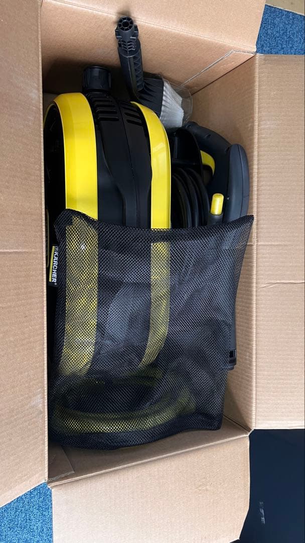 送料込! KARCHER JTK サイレント 家掃除 洗車