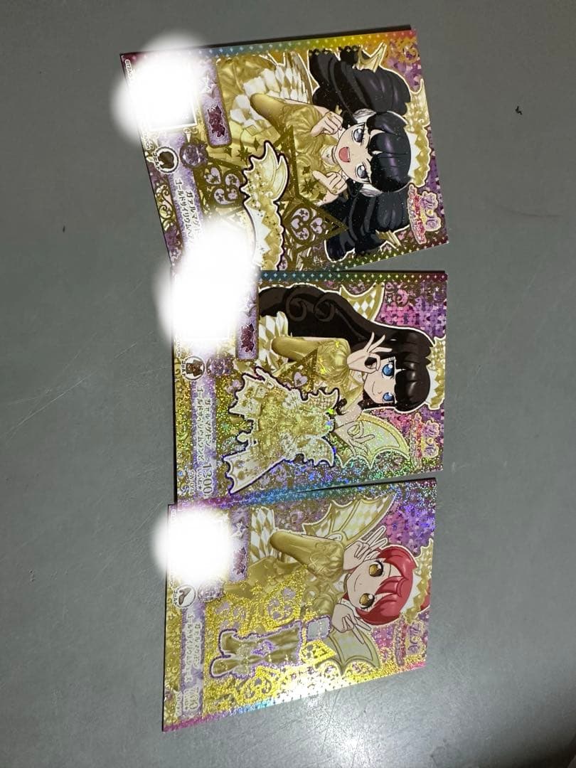 プリパラ プリチャン SCR、CR、MR、神、夢レア、PR、プロモ まとめ売り