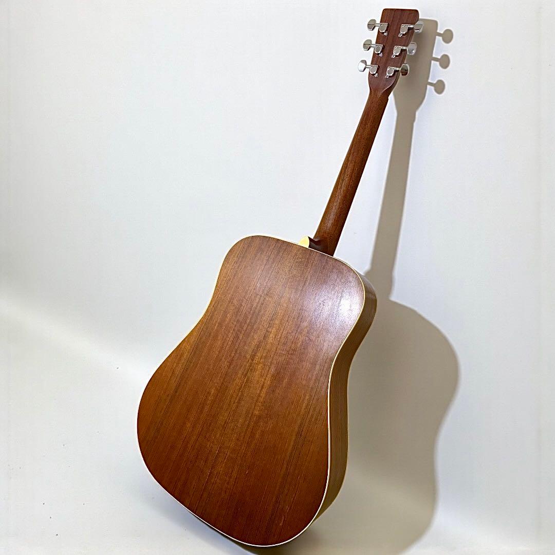 Aria ADW-300 国産アコギ 80s頃 美品寄り 弾きやすい ビンテージ