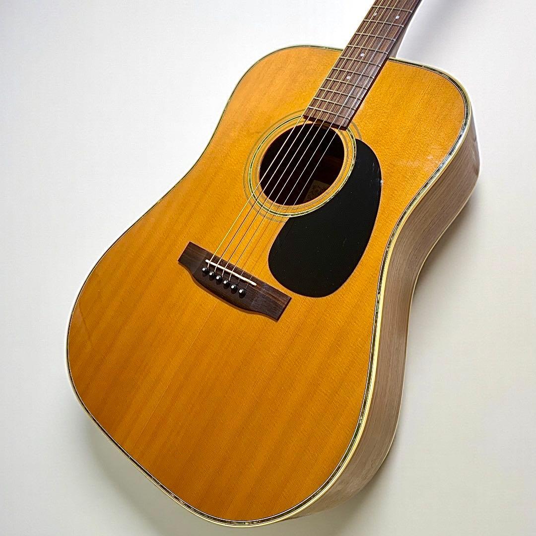 Aria ADW-300 国産アコギ 80s頃 美品寄り 弾きやすい ビンテージ