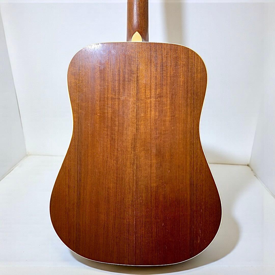 Aria ADW-300 国産アコギ 80s頃 美品寄り 弾きやすい ビンテージ