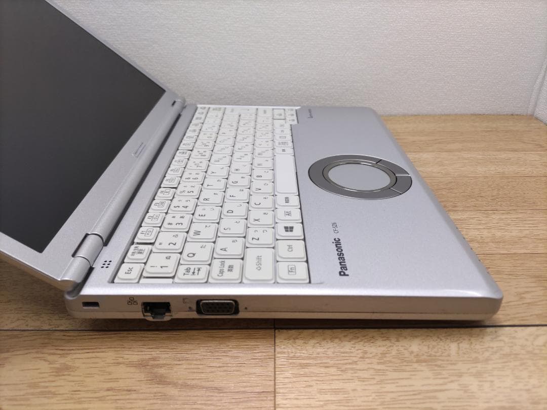 SK：Let's note SZ6 Win11 i5 SSD Office付き