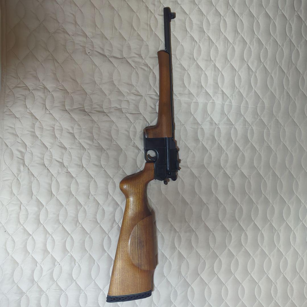 MGC モーゼルカービン　モデルガン