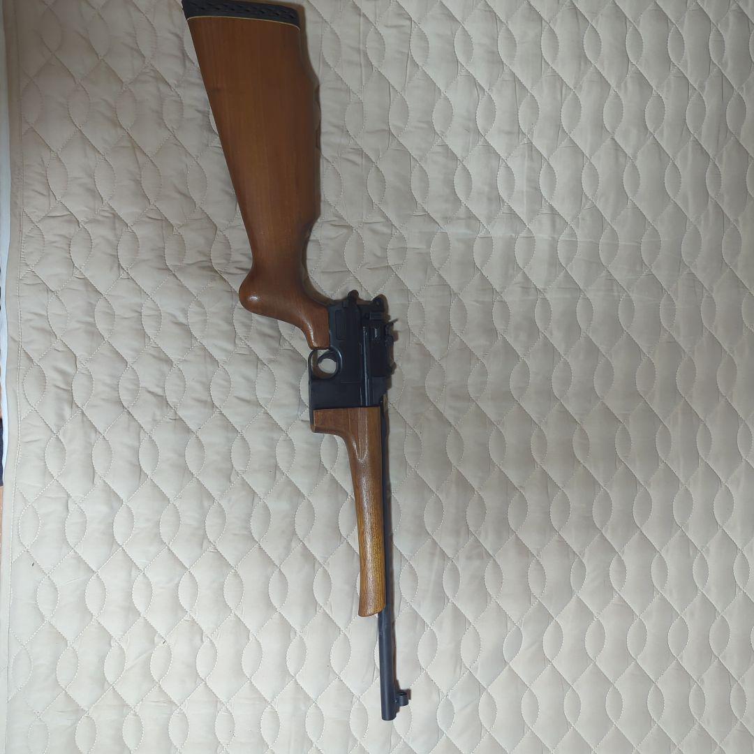 MGC モーゼルカービン　モデルガン