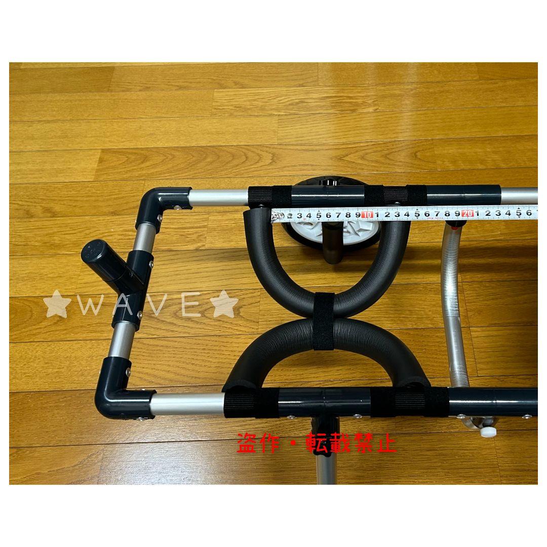 きゃらめるこーーん　犬用車椅子　犬の歩行器　柴犬　犬の車いす　歩行補助