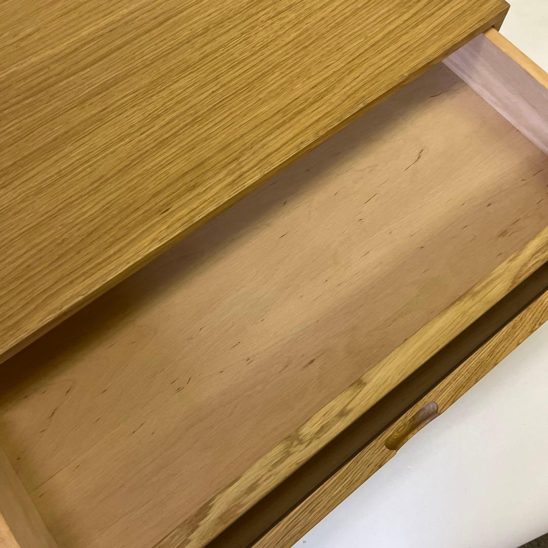 Kai Kristiansen model.384 2段チェスト オーク