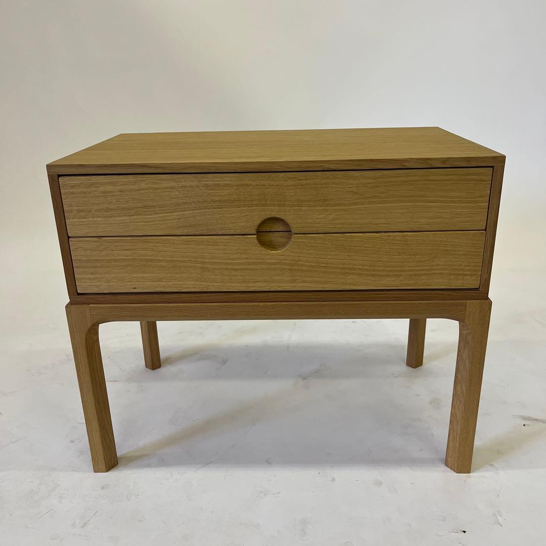 Kai Kristiansen model.384 2段チェスト オーク