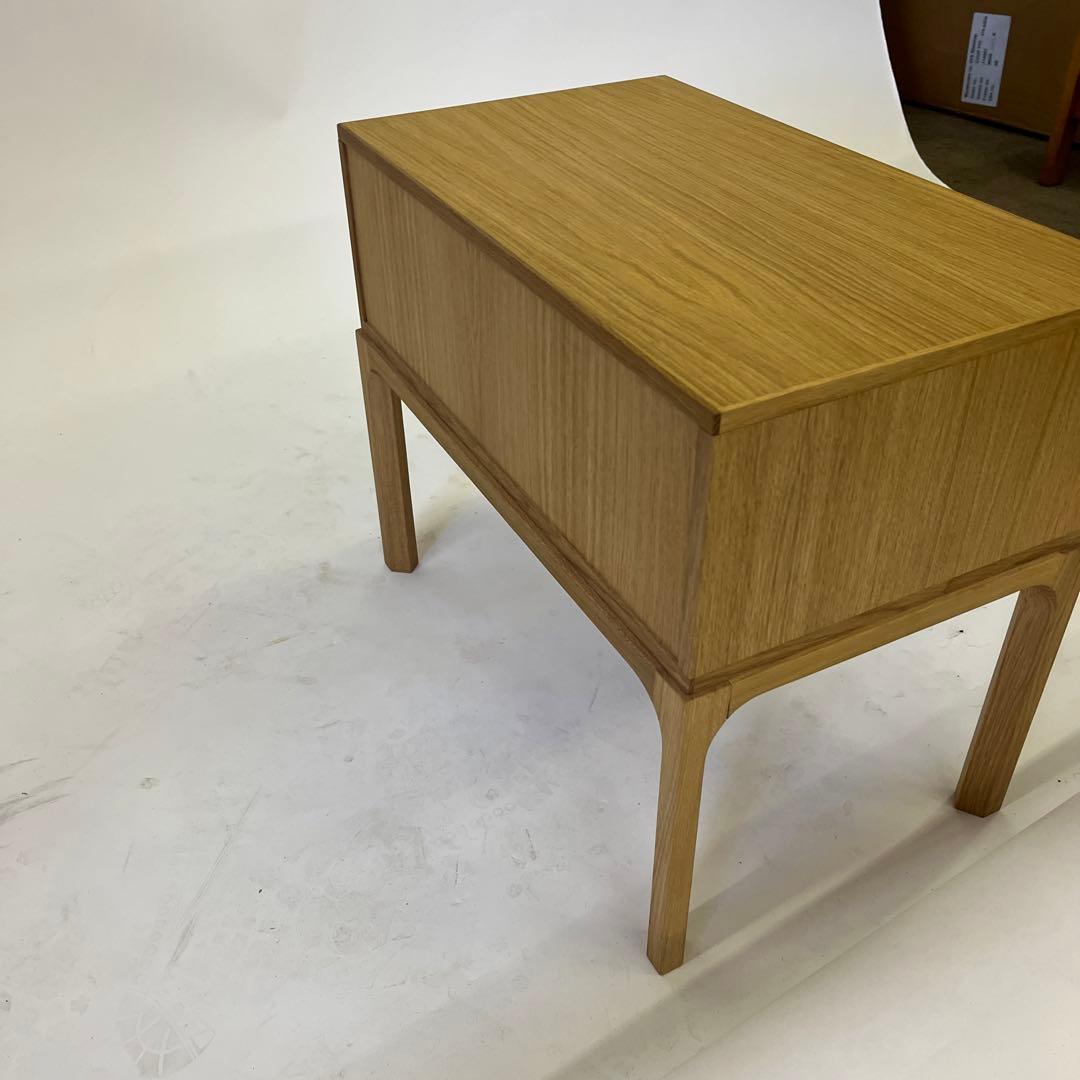 Kai Kristiansen model.384 2段チェスト オーク