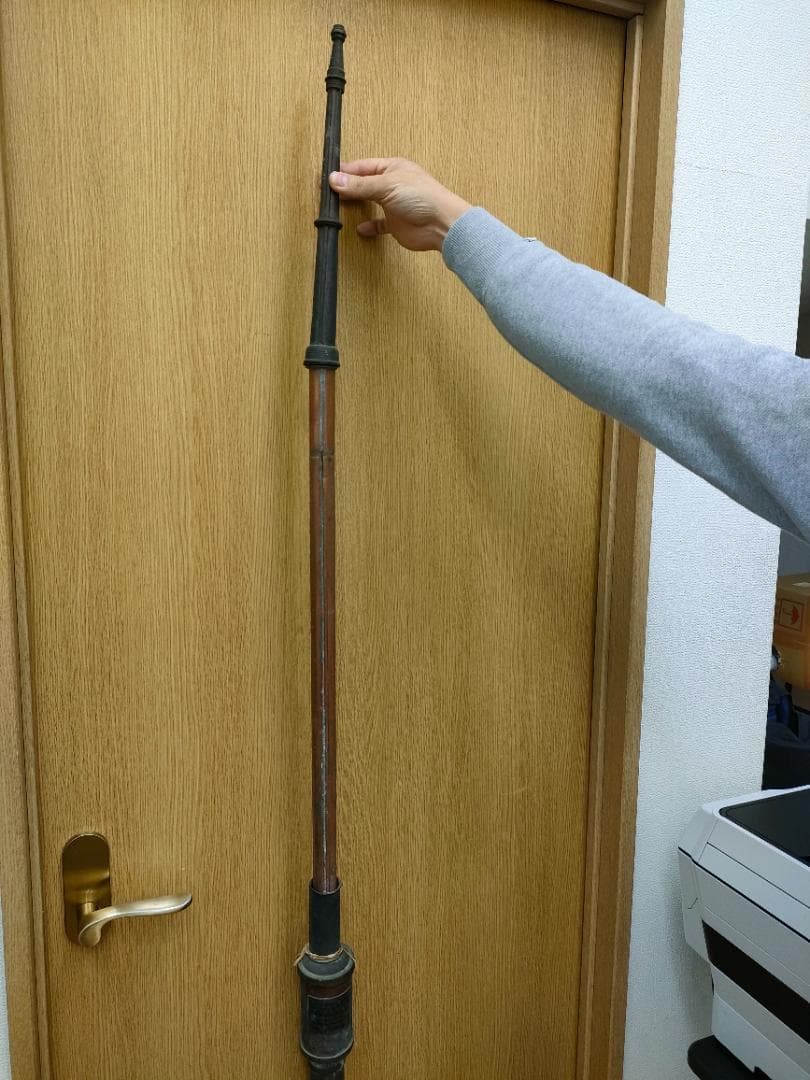 レア　希少　防火ポンプ　大正時代？　貴重