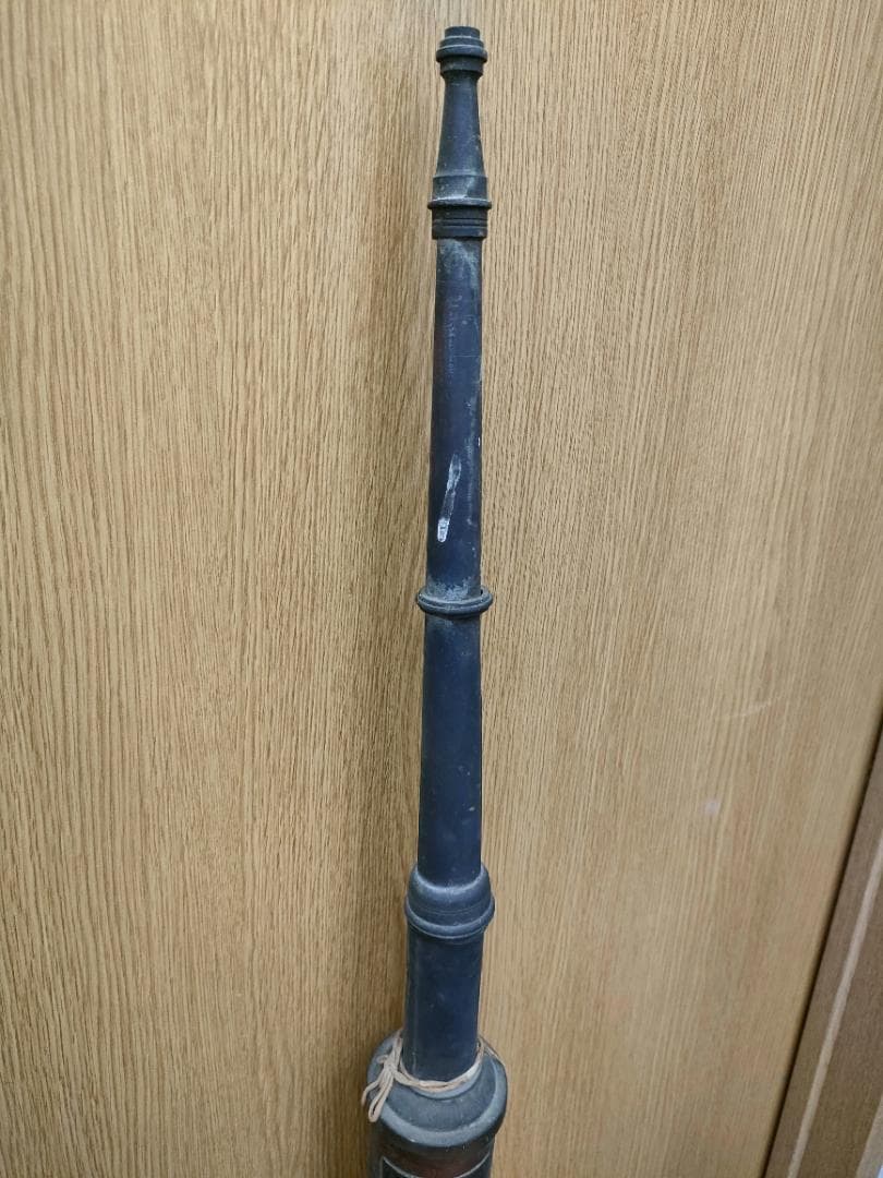 レア　希少　防火ポンプ　大正時代？　貴重