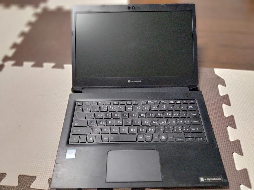 DynaBook S73/DP 13.3インチ i5 8250U 8GB AC付